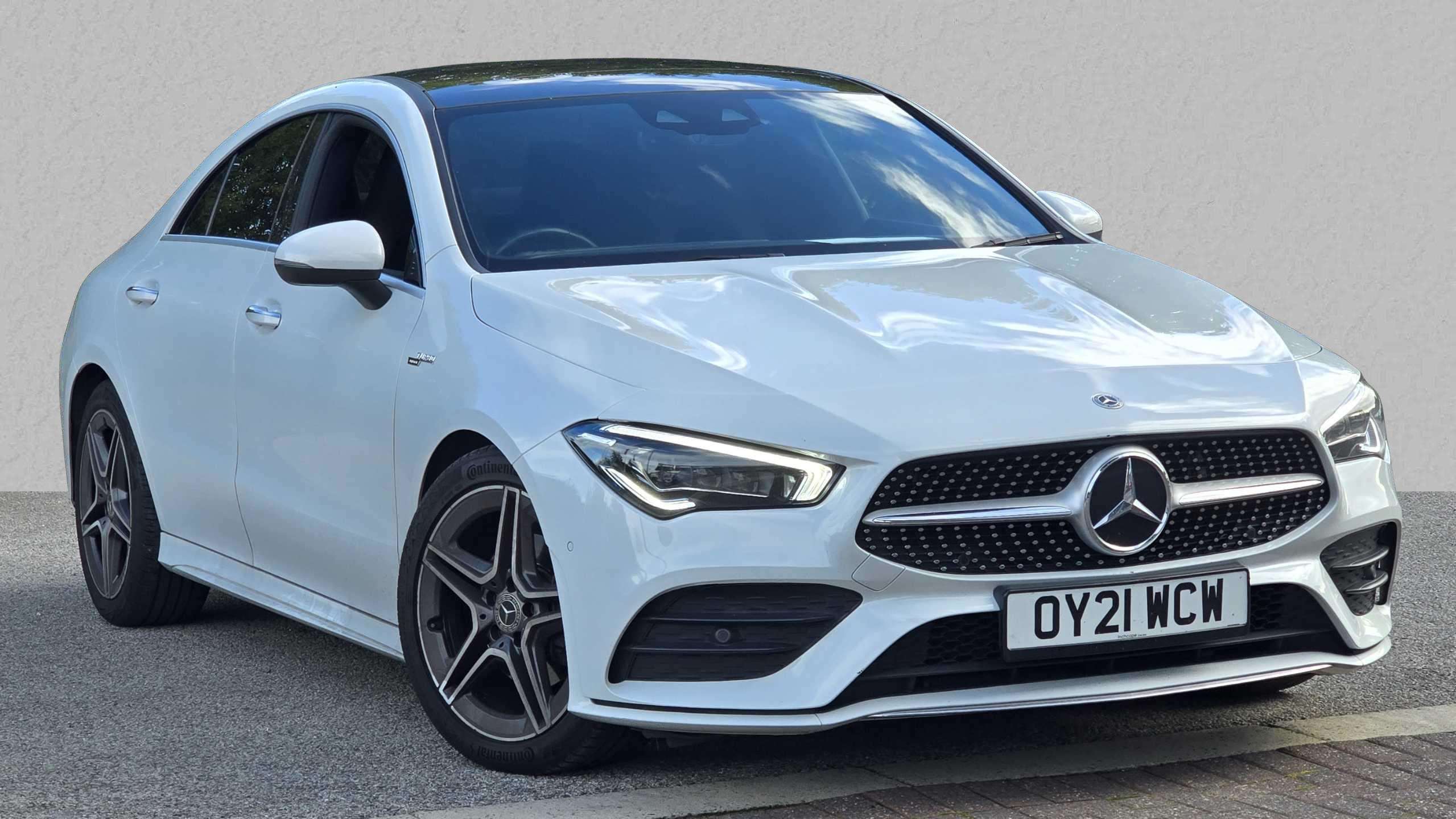 Main listing image - Mercedes-Benz CLA