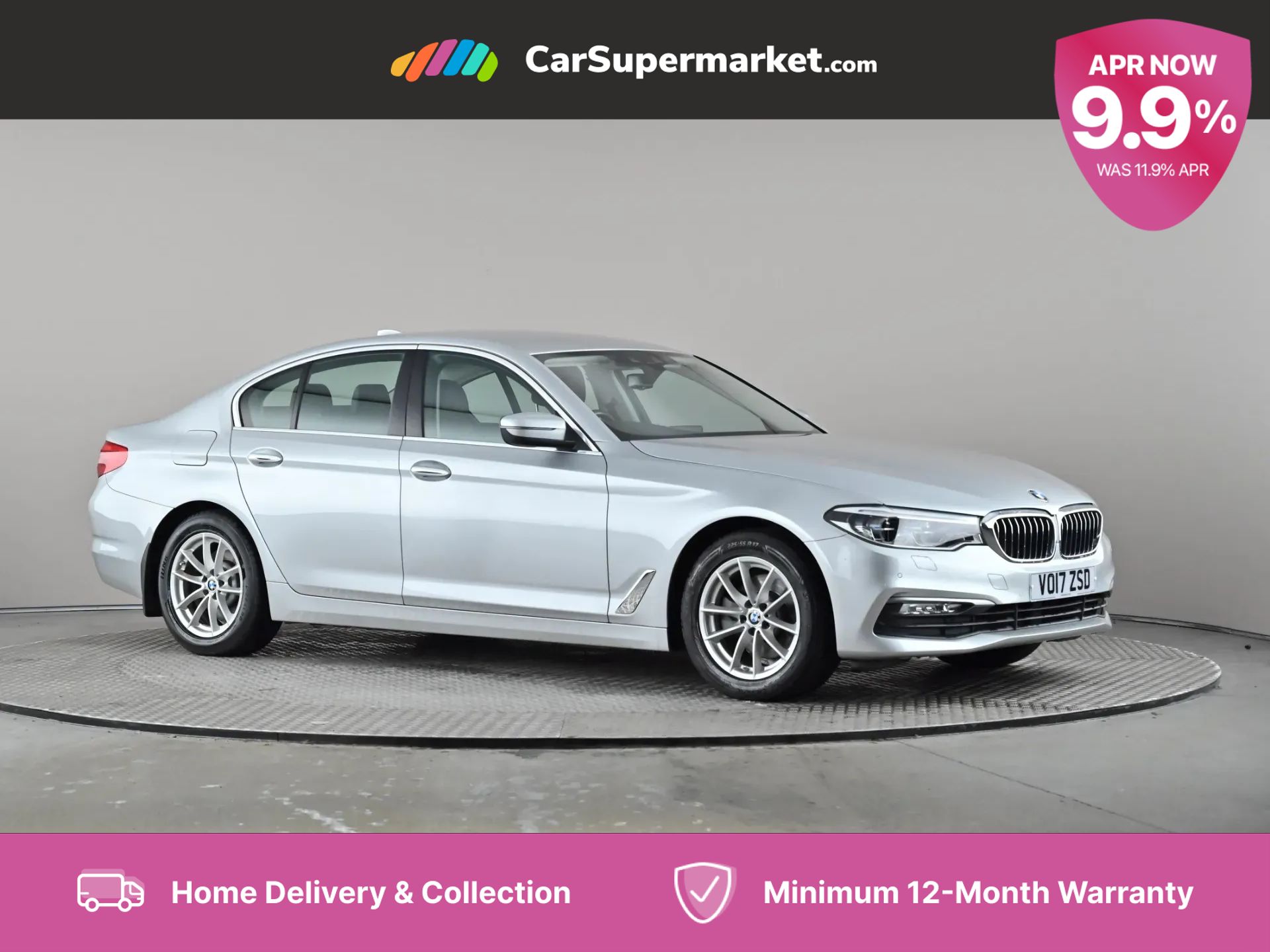 Main listing image - BMW 5 Series