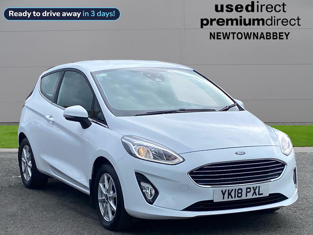 Main listing image - Ford Fiesta