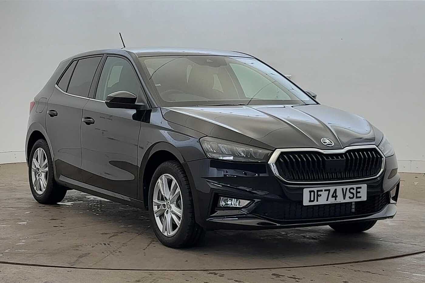Main listing image - Skoda Fabia