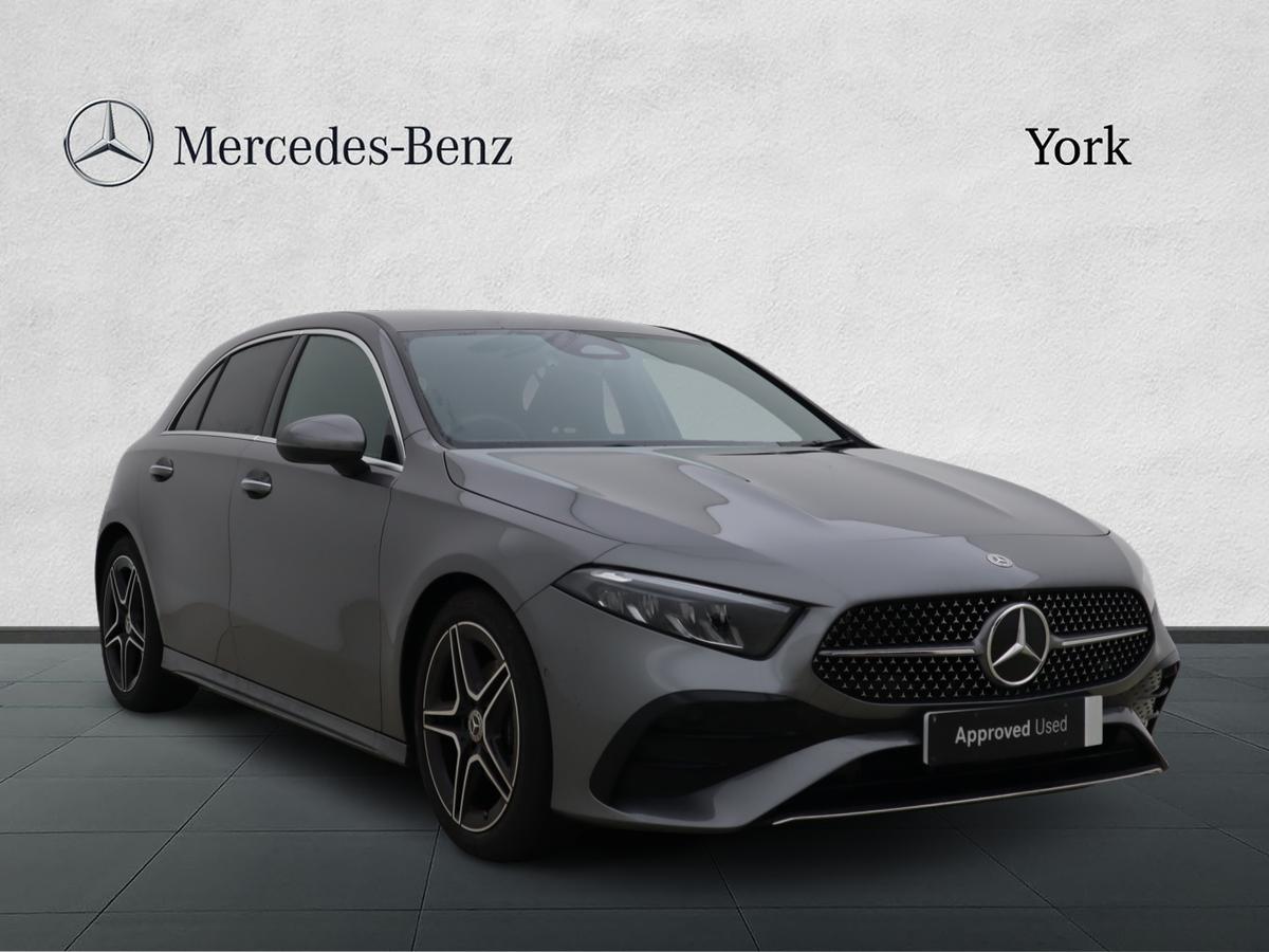 Main listing image - Mercedes-Benz A-Class