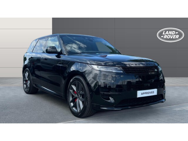 Main listing image - Land Rover Range Rover Sport