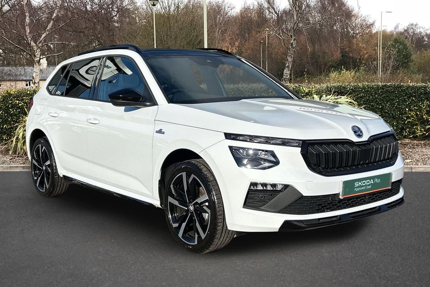 Main listing image - Skoda Kamiq