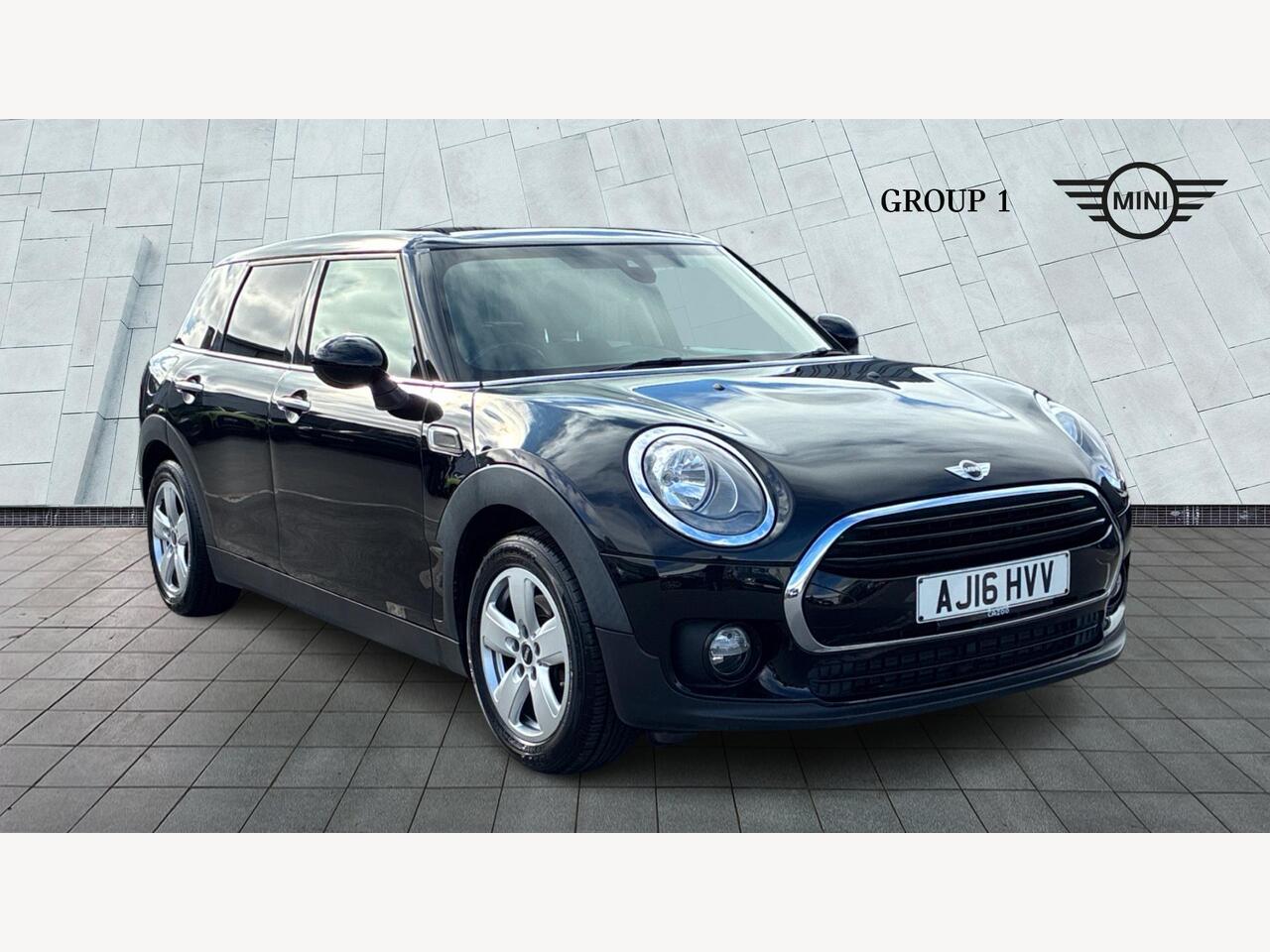 Main listing image - MINI Clubman