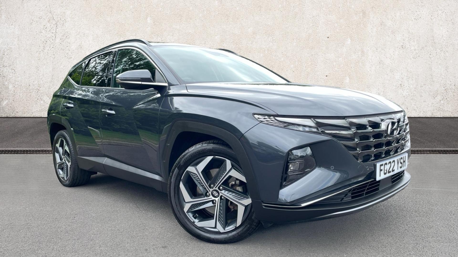 Main listing image - Hyundai Tucson