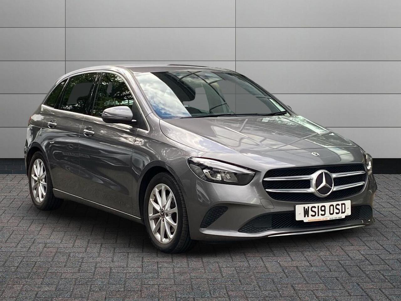 Main listing image - Mercedes-Benz B-Class