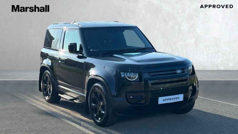 Main listing image - Land Rover Defender