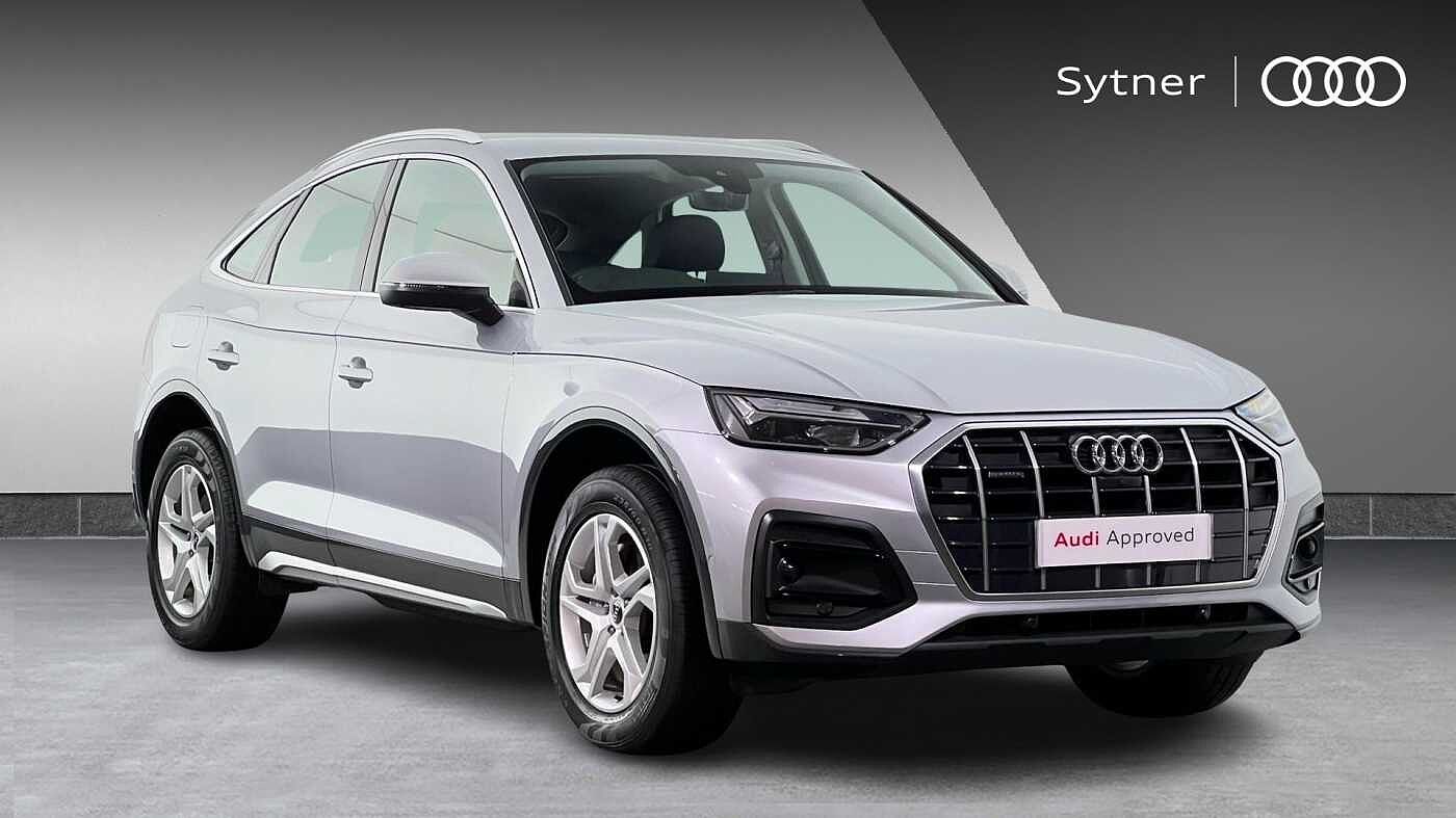 Main listing image - Audi Q5 Sportback