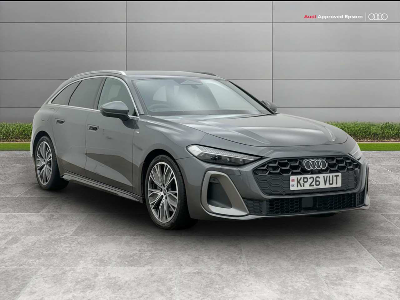 Main listing image - Audi A5