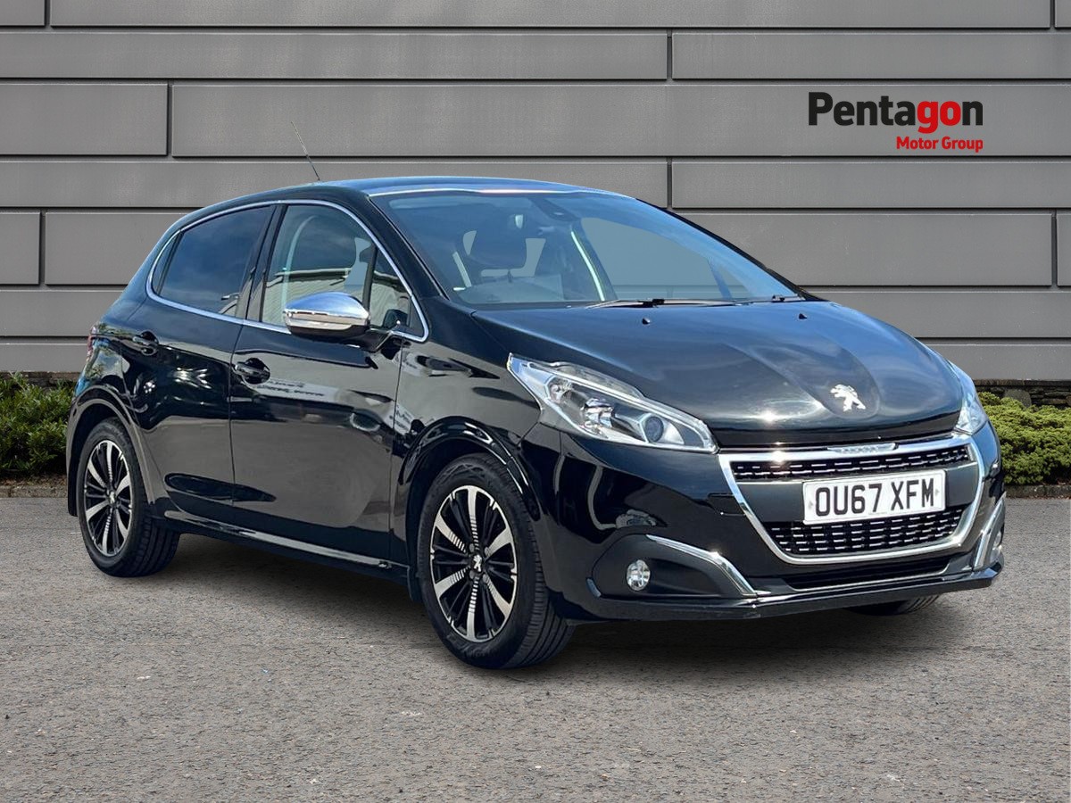 Main listing image - Peugeot 208