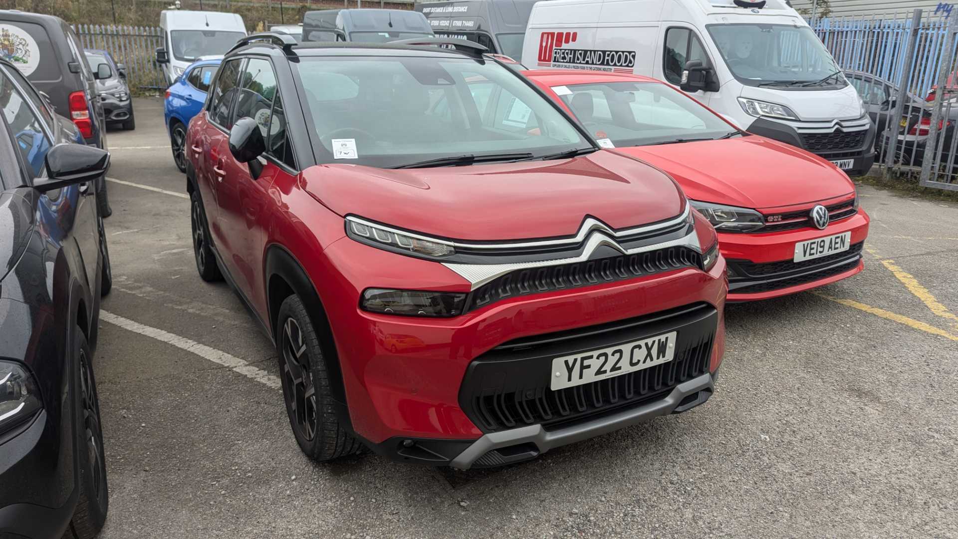 Main listing image - Citroen C3 Aircross