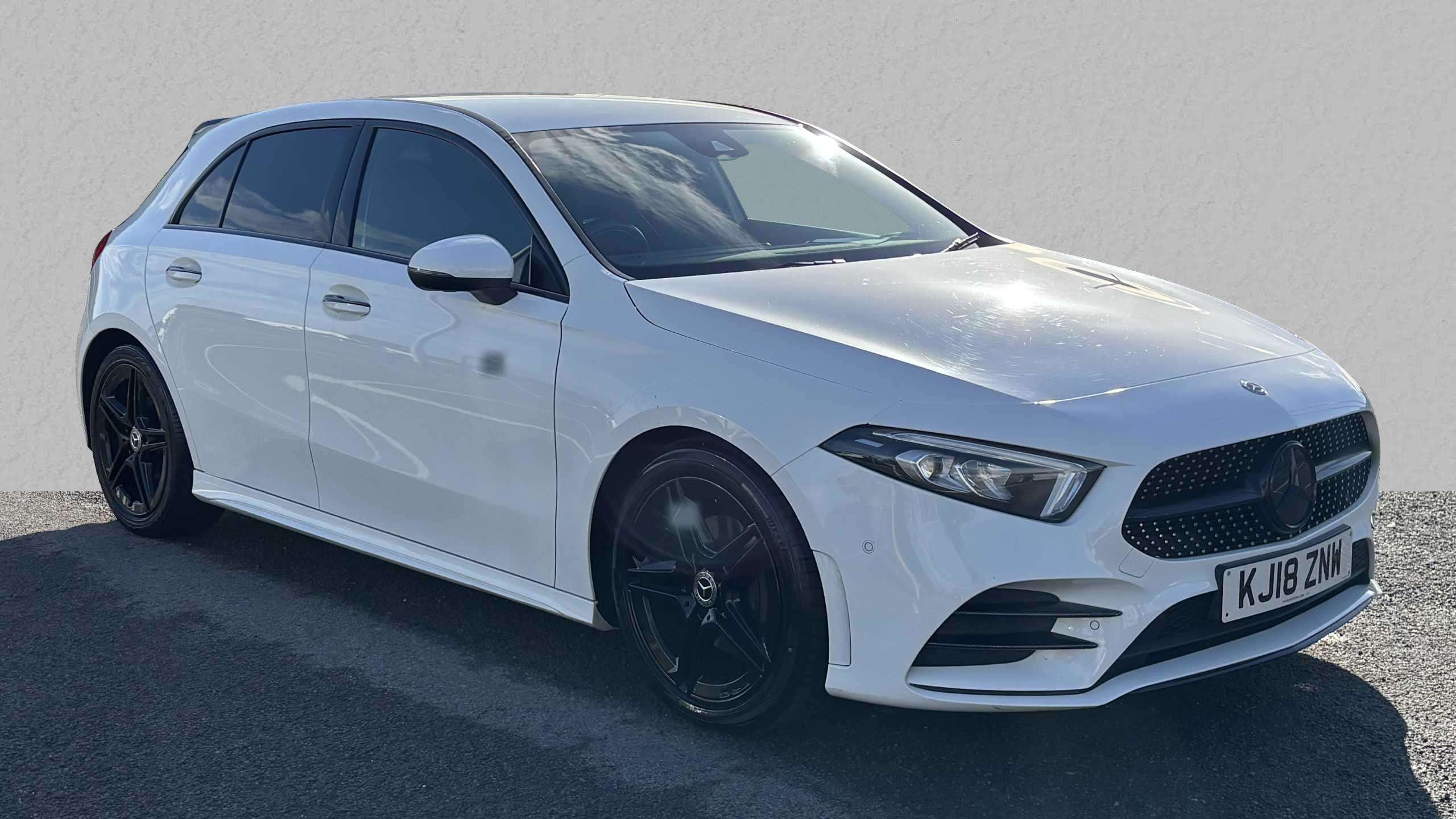 Main listing image - Mercedes-Benz A-Class
