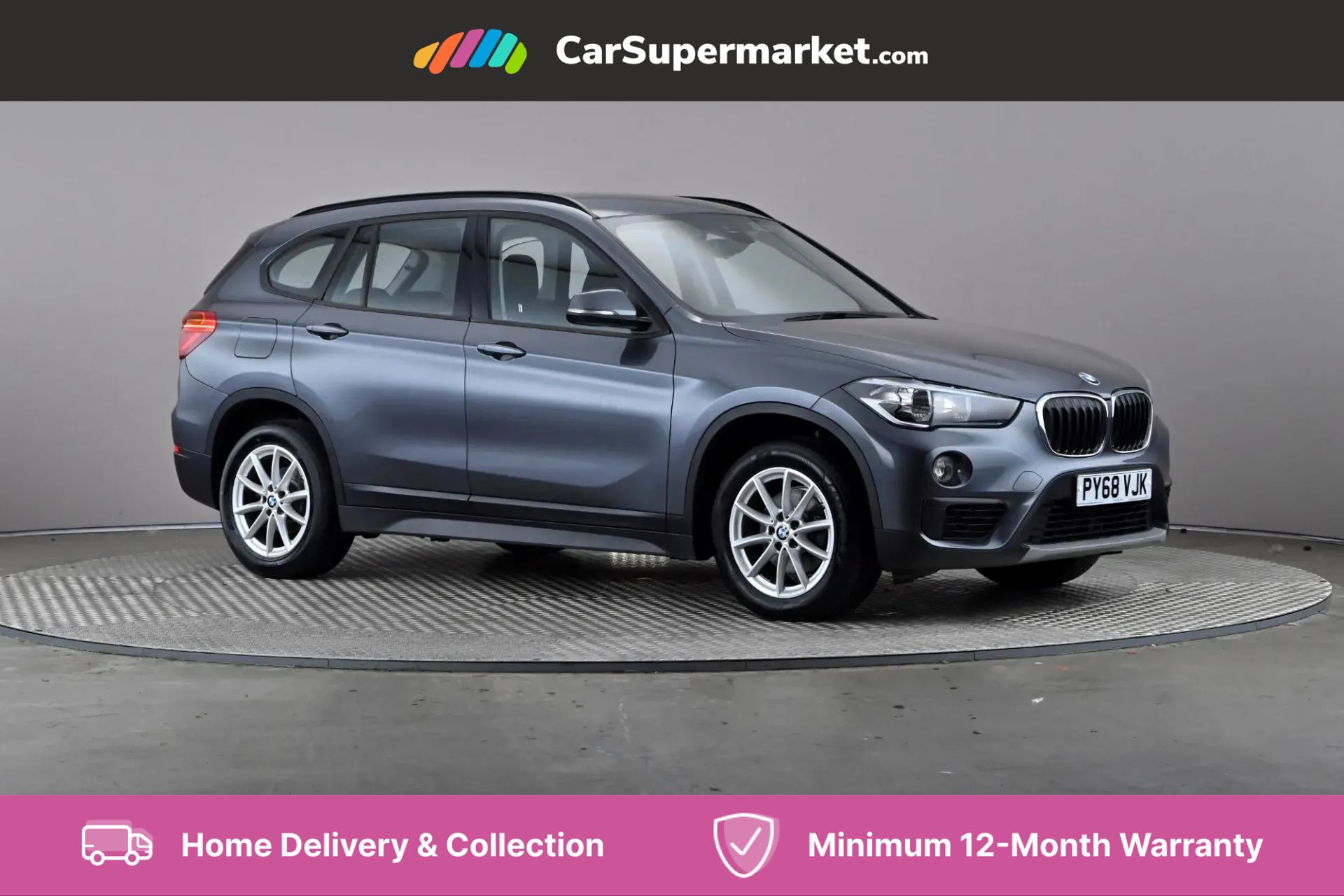 Main listing image - BMW X1