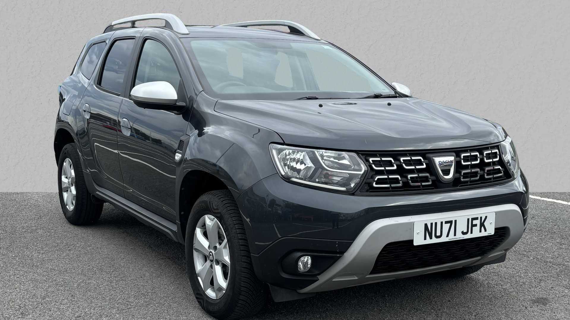 Main listing image - Dacia Duster