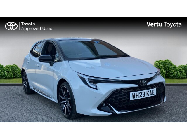 Main listing image - Toyota Corolla