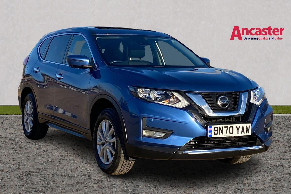 Main listing image - Nissan X-Trail