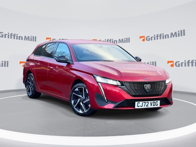 Main listing image - Peugeot 308 SW