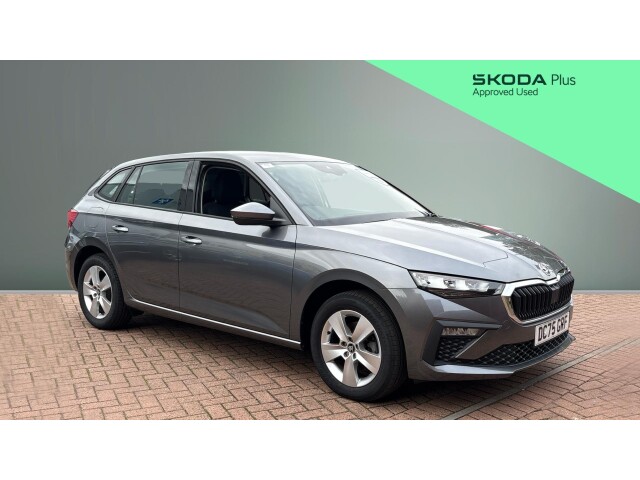 Main listing image - Skoda Scala