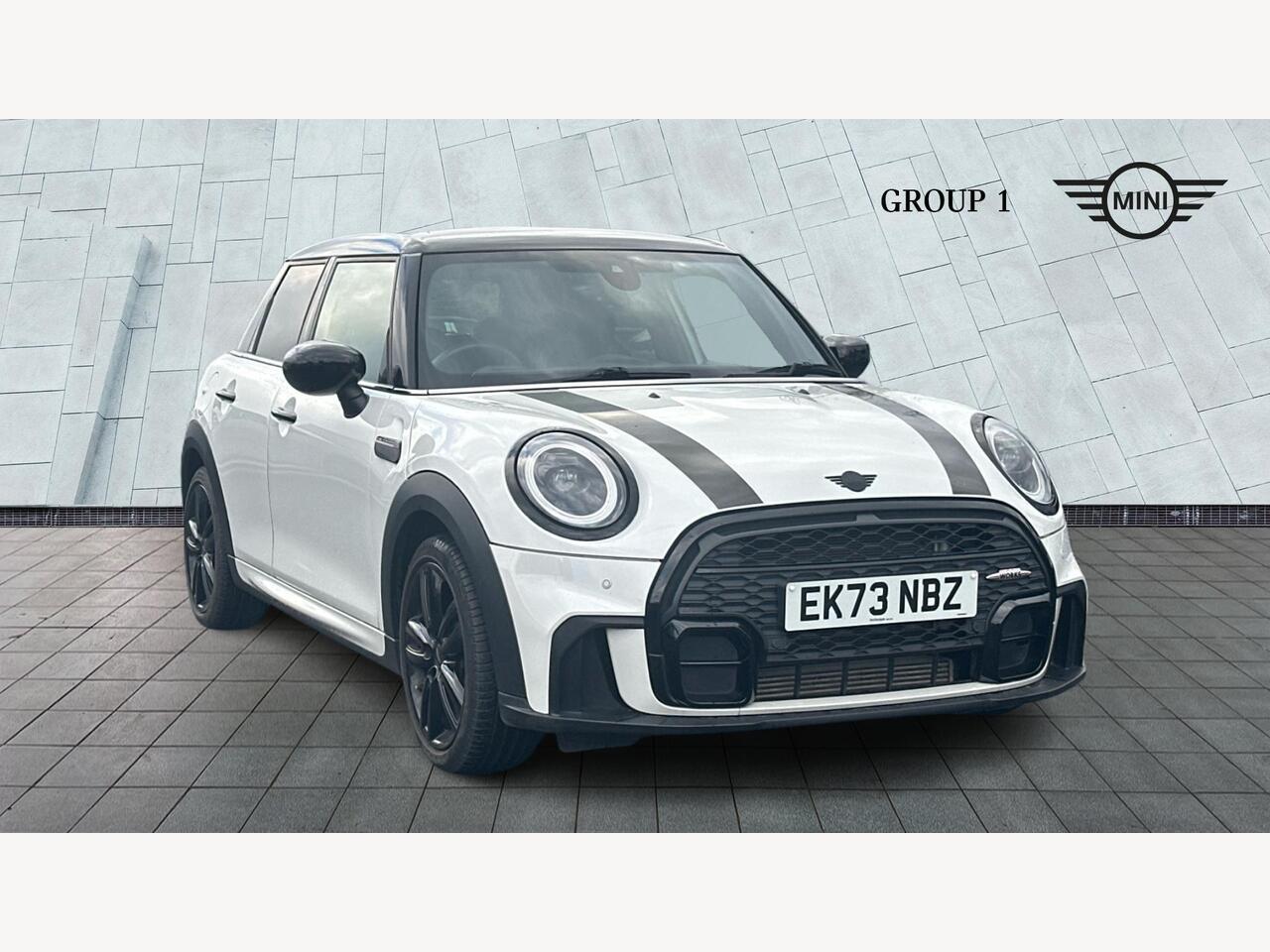 Main listing image - MINI Hatchback