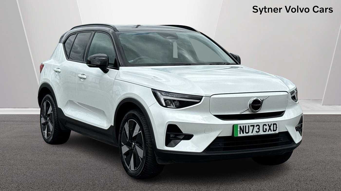 Main listing image - Volvo XC40 Recharge