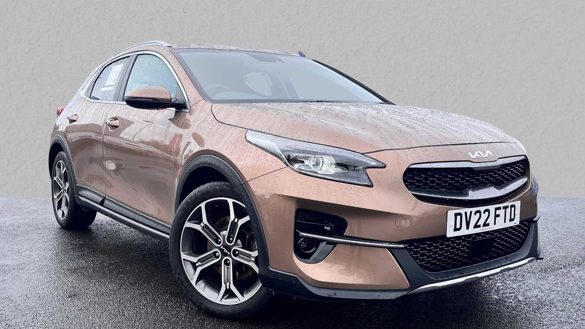 Main listing image - Kia XCeed