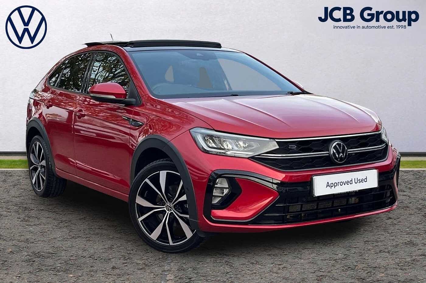 Main listing image - Volkswagen Taigo