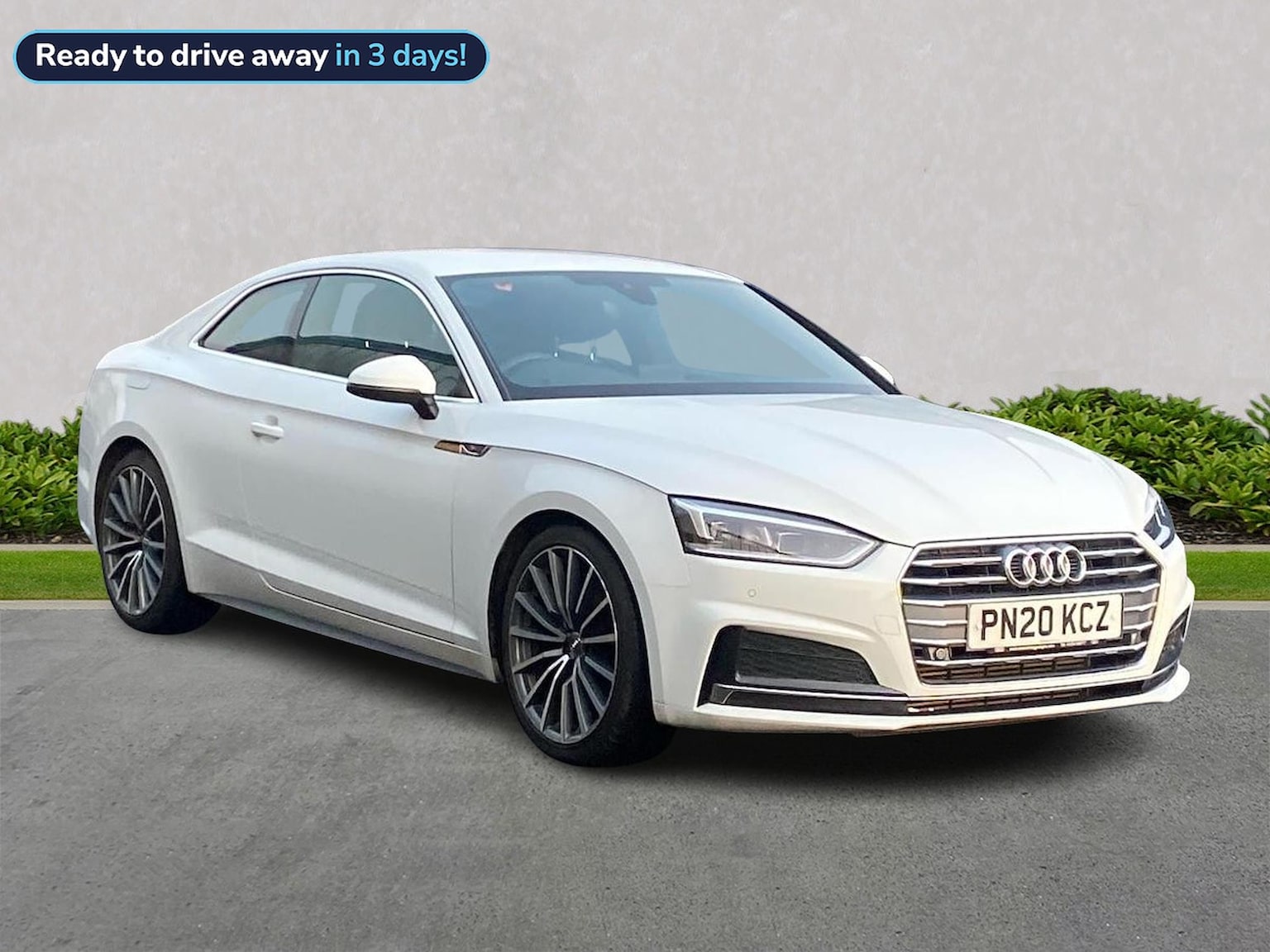 Main listing image - Audi A5