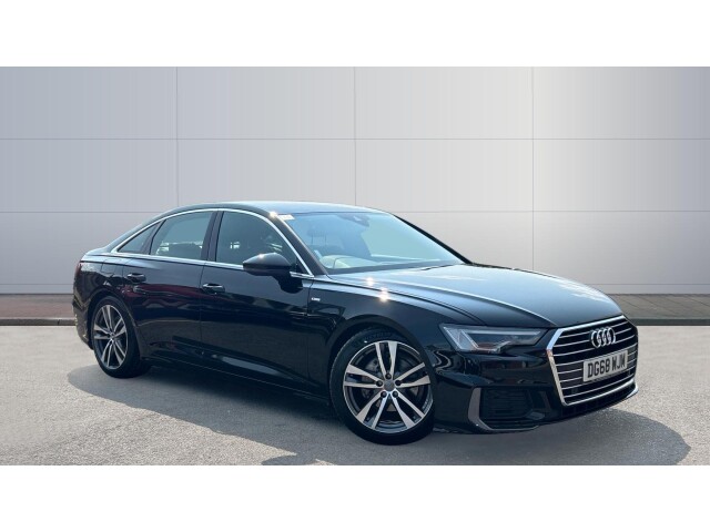 Main listing image - Audi A6