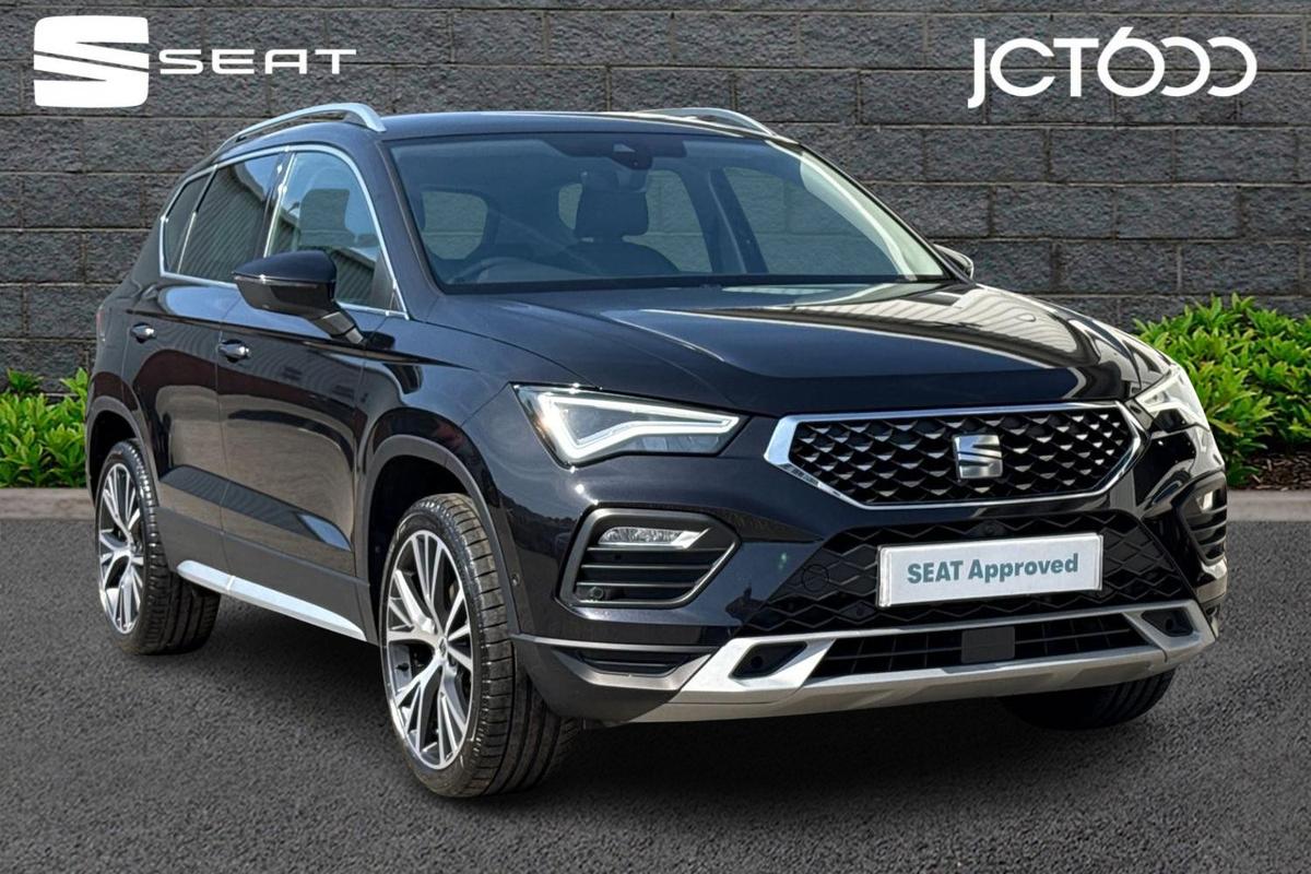 Main listing image - SEAT Ateca