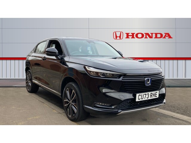 Main listing image - Honda HR-V