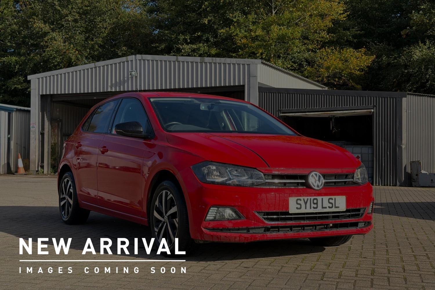 Main listing image - Volkswagen Polo