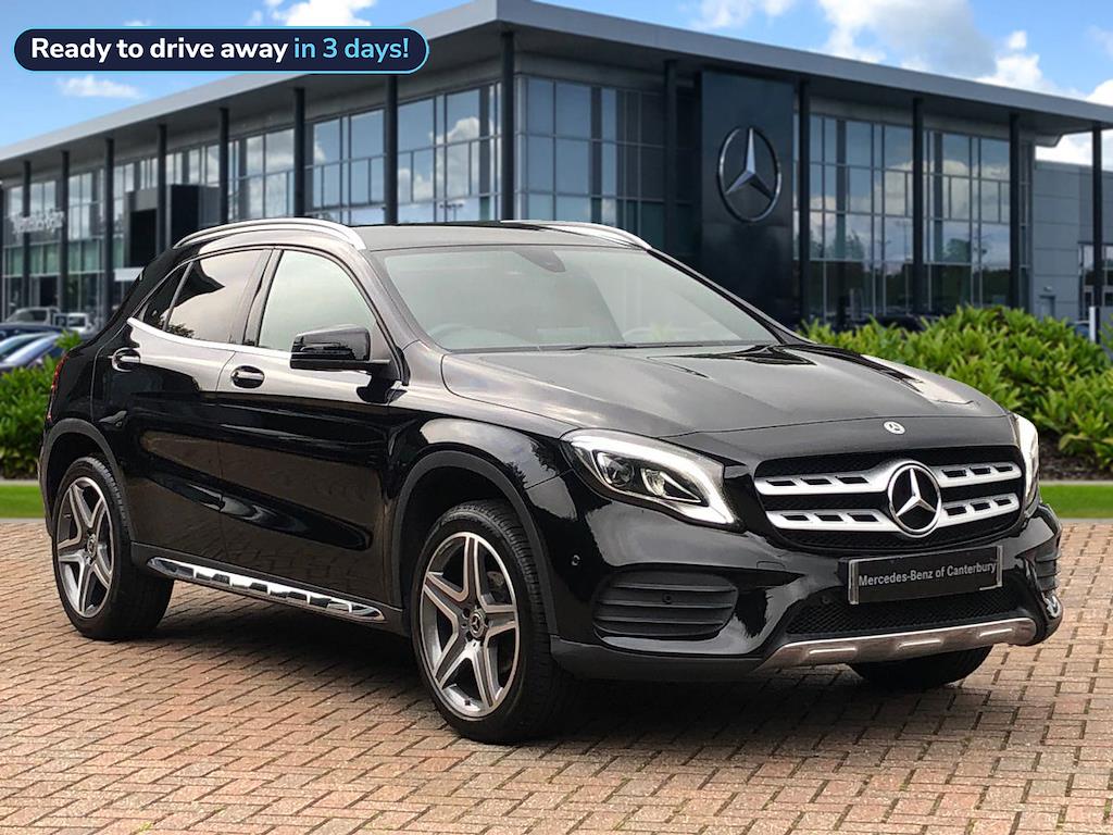 Main listing image - Mercedes-Benz GLA