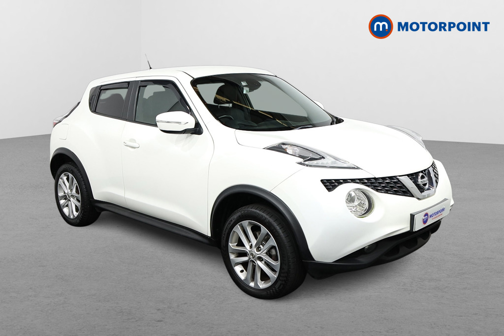 Main listing image - Nissan Juke