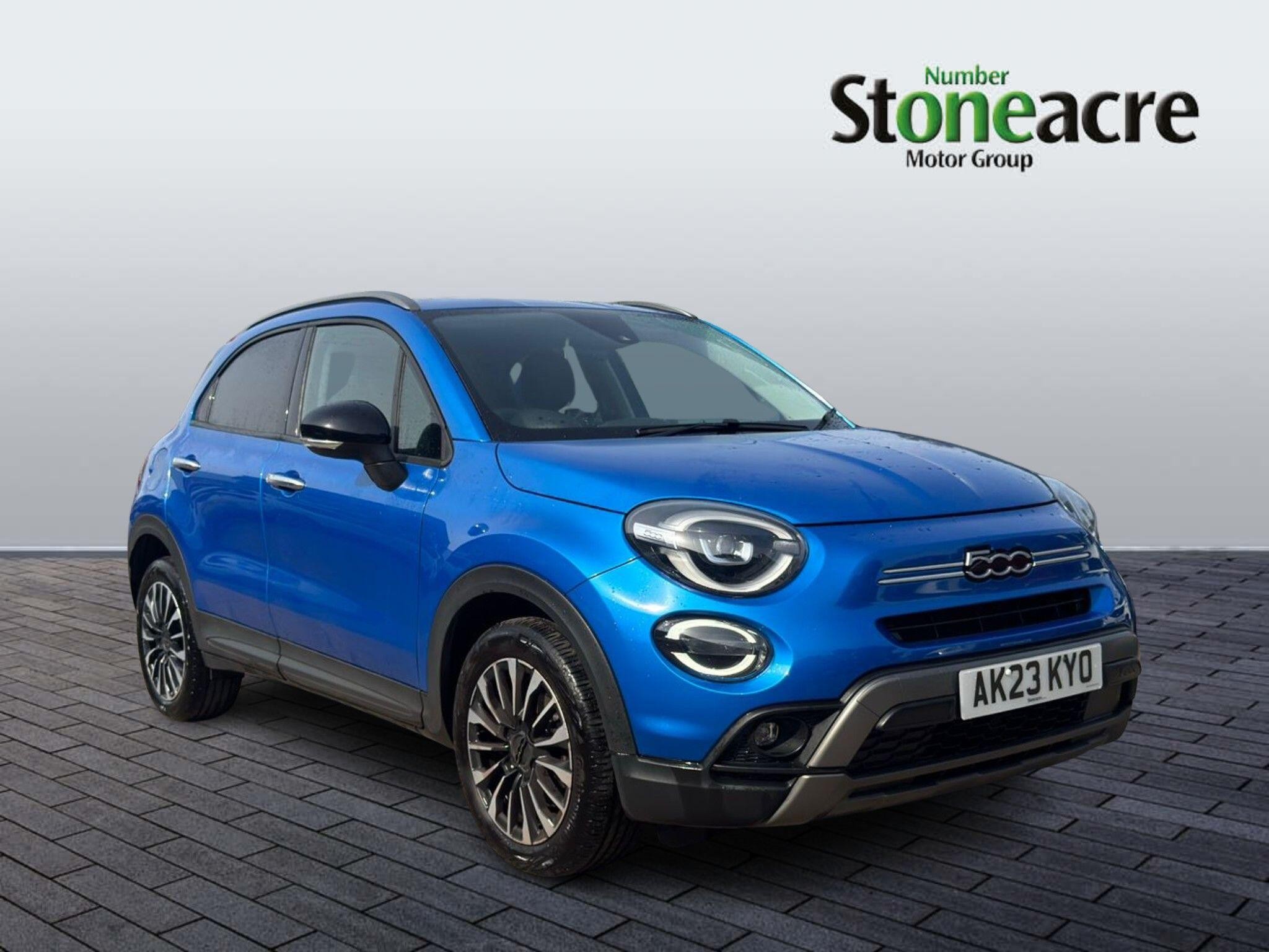 Main listing image - Fiat 500X