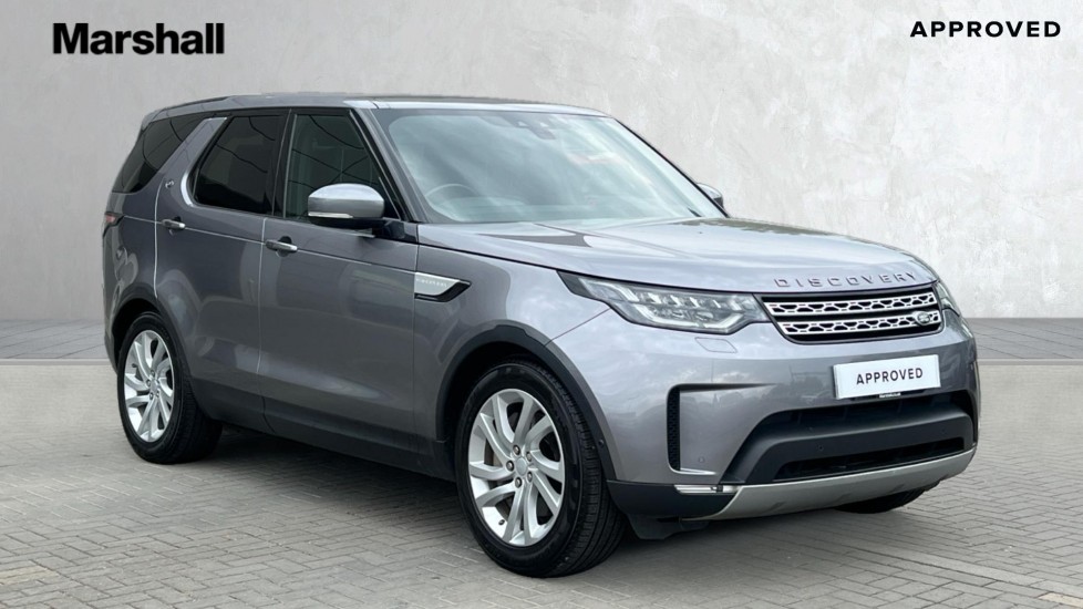 Main listing image - Land Rover Discovery