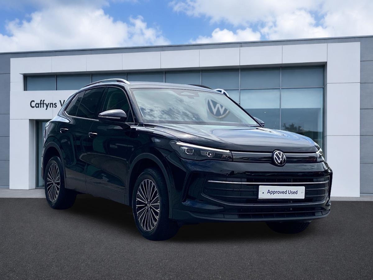 Main listing image - Volkswagen Tiguan