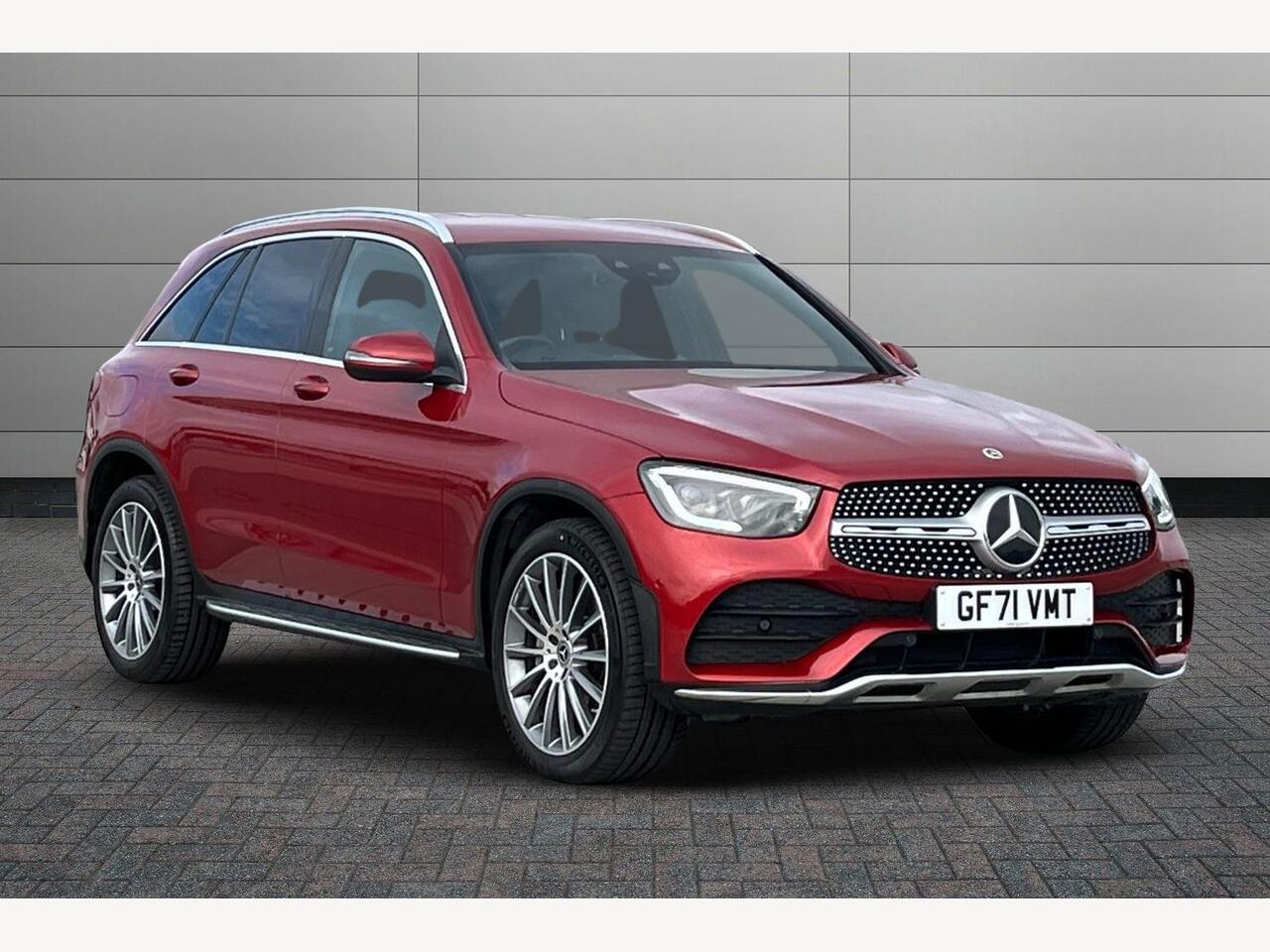 Main listing image - Mercedes-Benz GLC