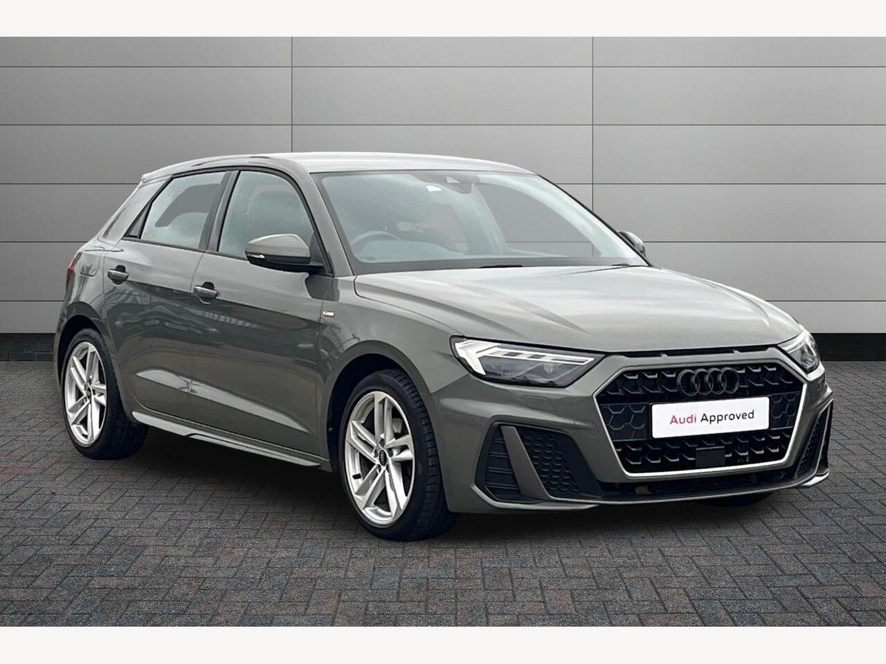 Main listing image - Audi A1