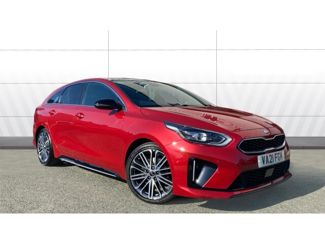 Main listing image - Kia ProCeed