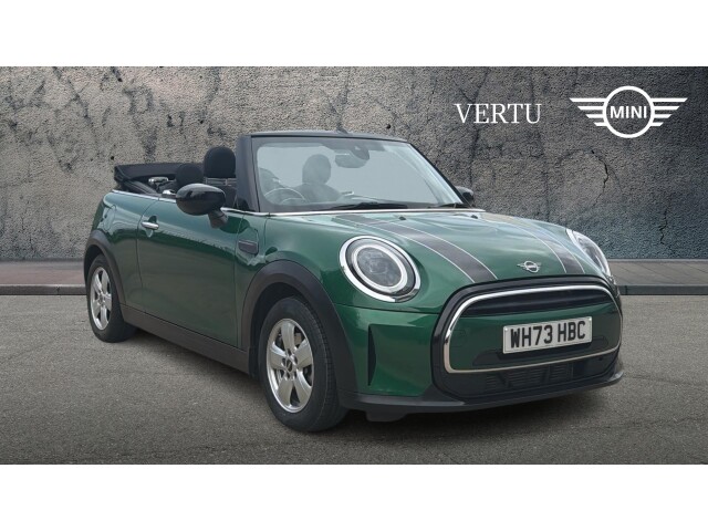 Main listing image - MINI Convertible