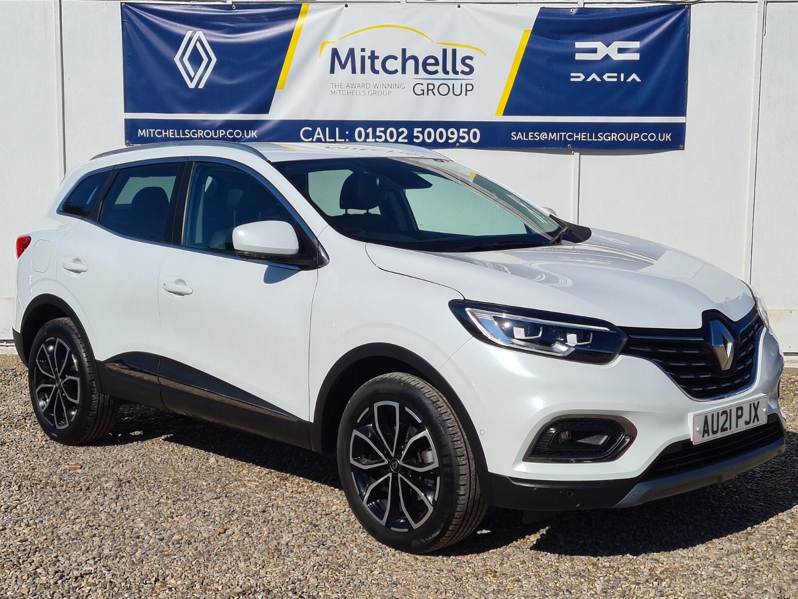 Main listing image - Renault Kadjar