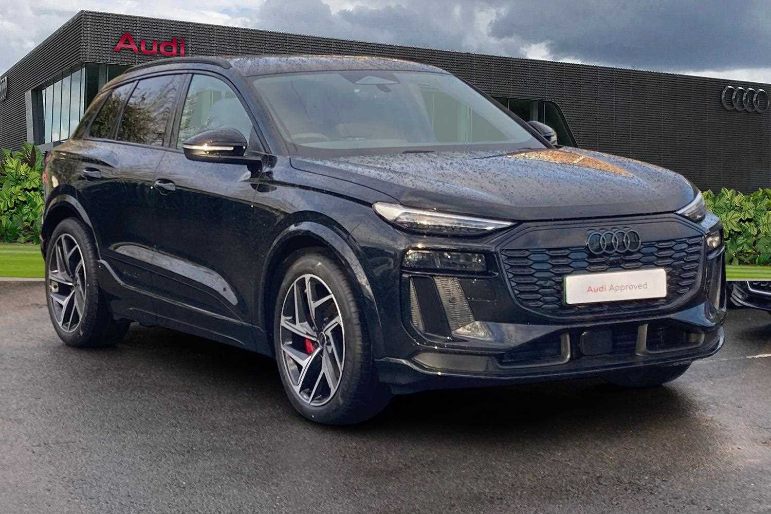 Main listing image - Audi Q6 E Tron