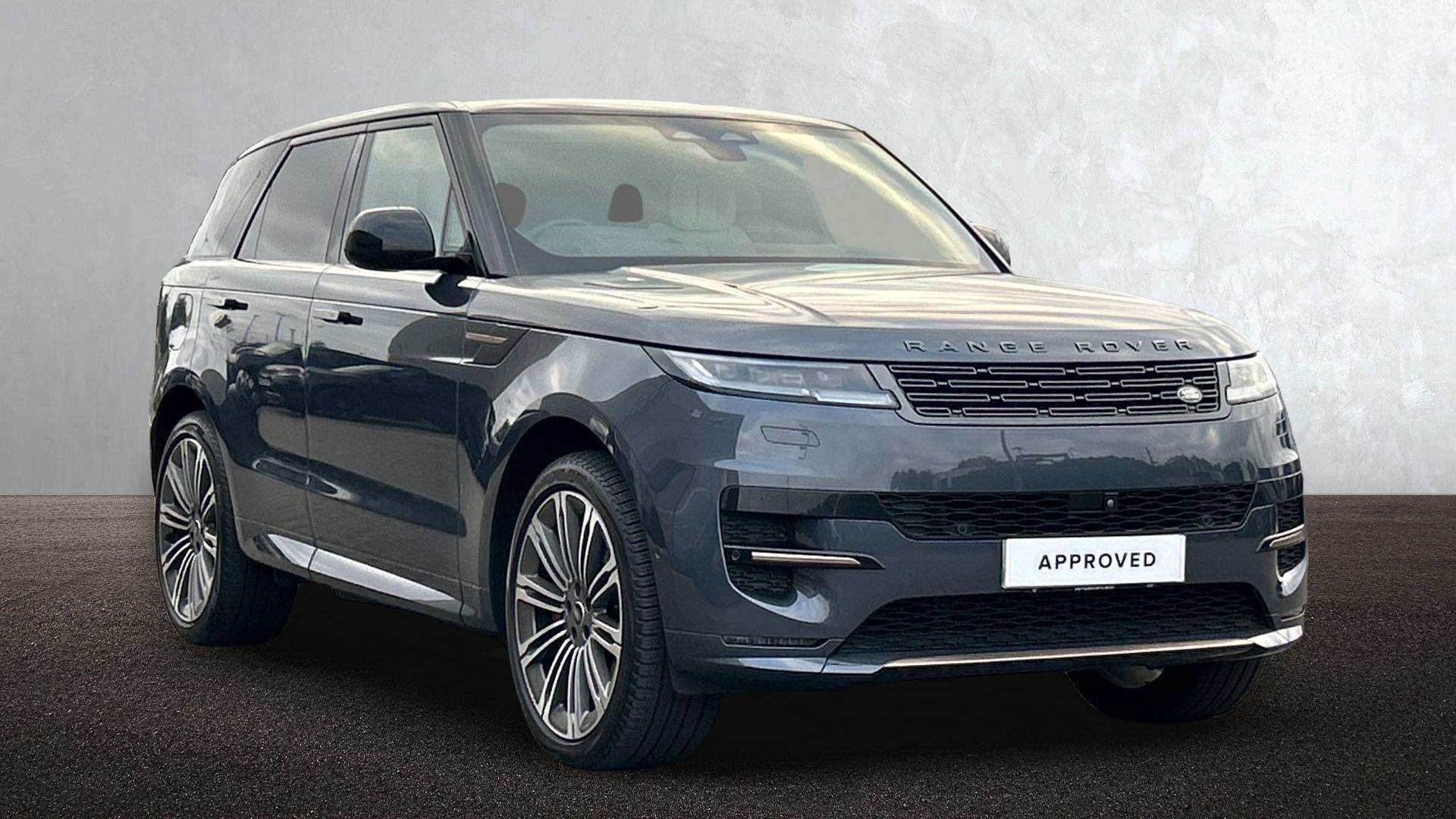 Main listing image - Land Rover Range Rover Sport