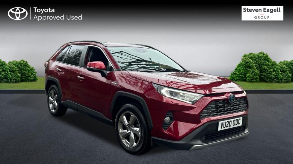 Main listing image - Toyota RAV4