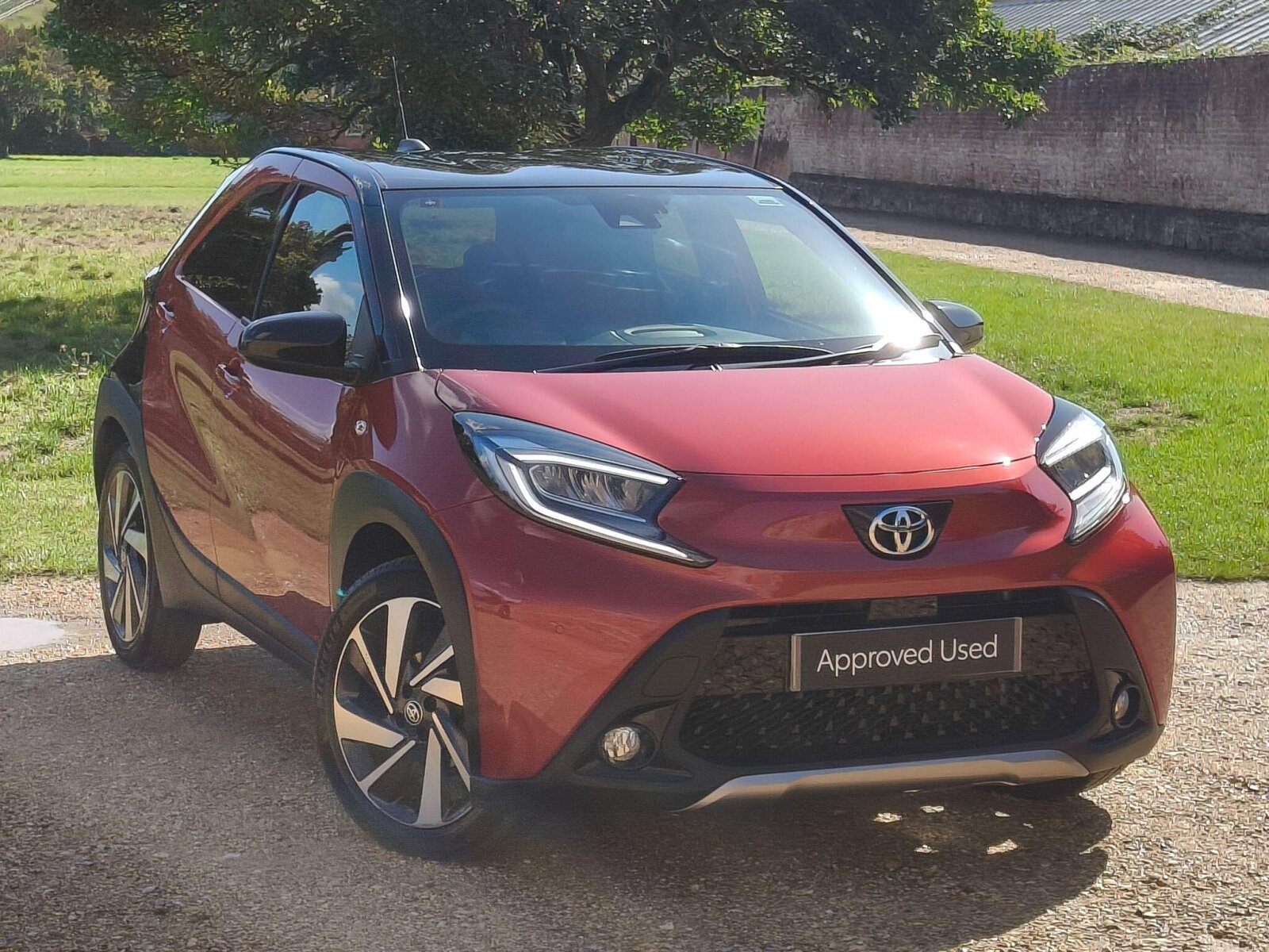 Main listing image - Toyota Aygo X