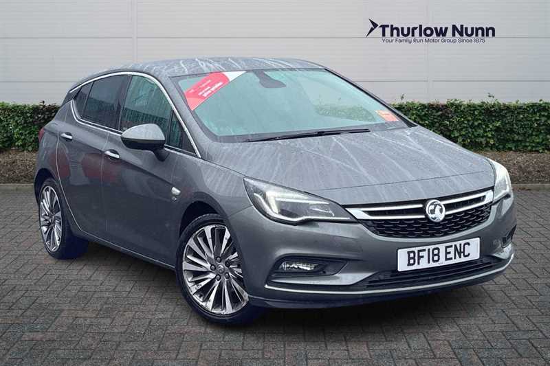Main listing image - Vauxhall Astra