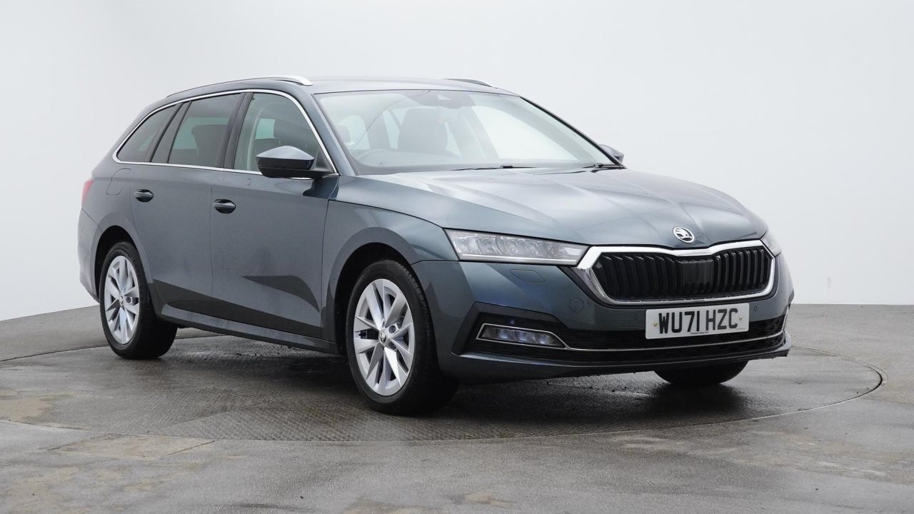 Main listing image - Skoda Octavia Estate