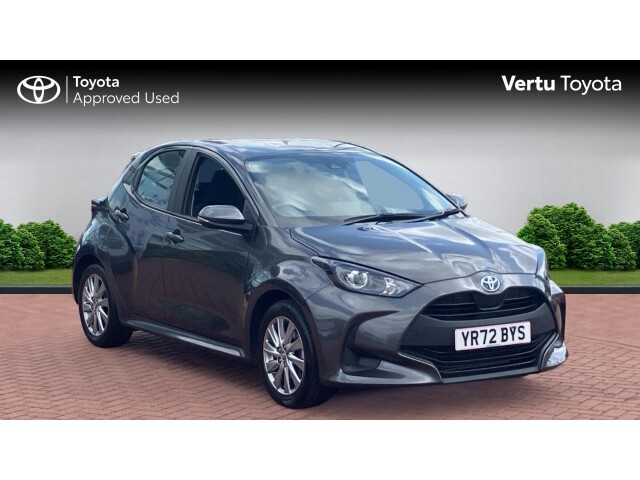 Main listing image - Toyota Yaris