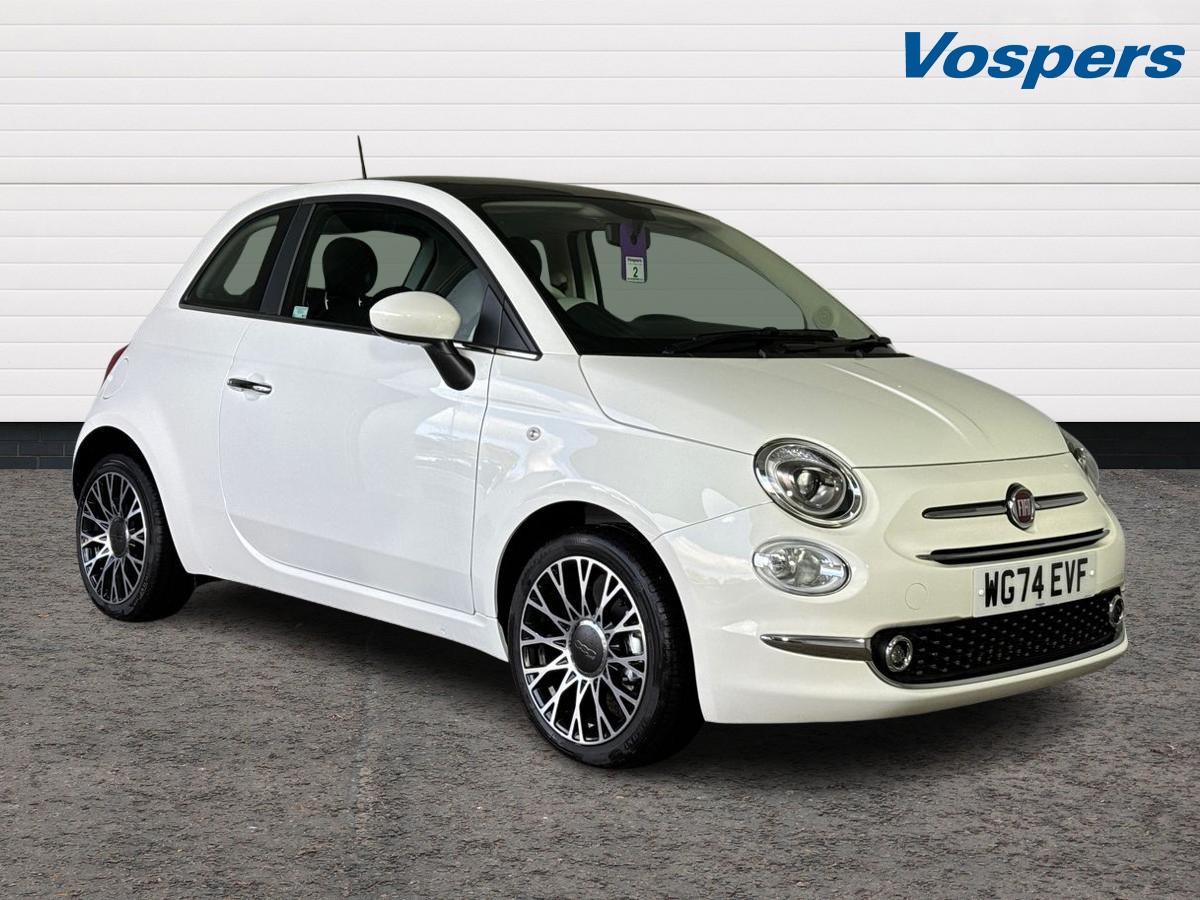 Main listing image - Fiat 500