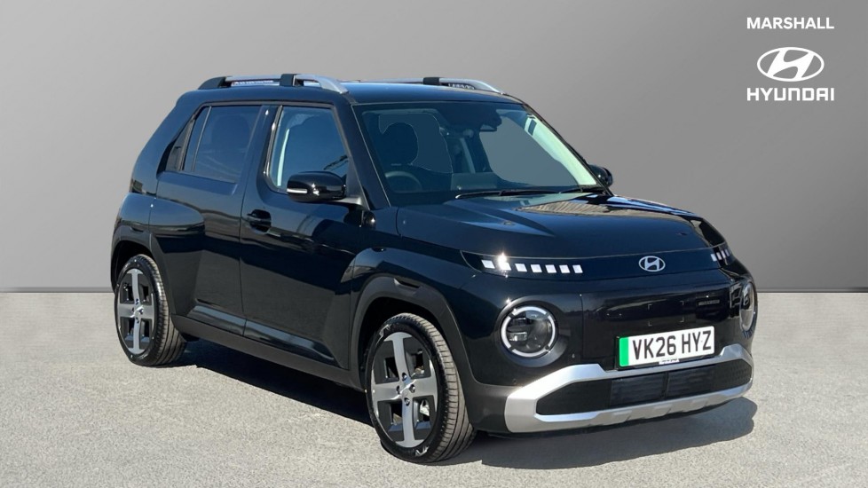 Main listing image - Hyundai Inster